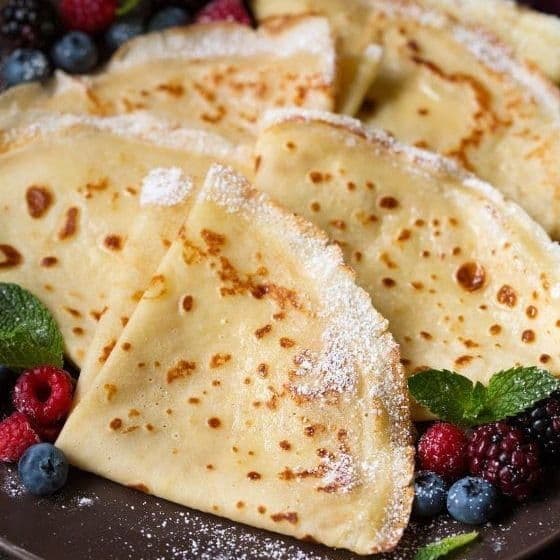 Queso crema y nutella