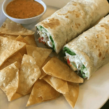 Combo Burrito Carne + Bebida 250ml