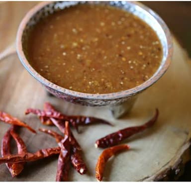 Salsa de Árbol