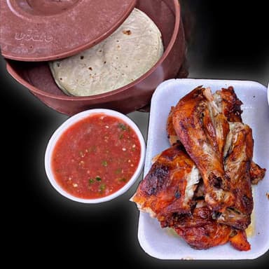 1 Orden de Pollo
