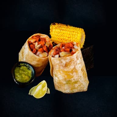 Burrito Al Pastor