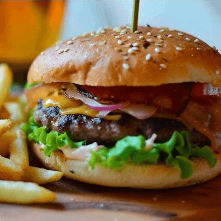 Burger Tradicional