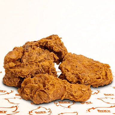 4 Piezas de Pollo