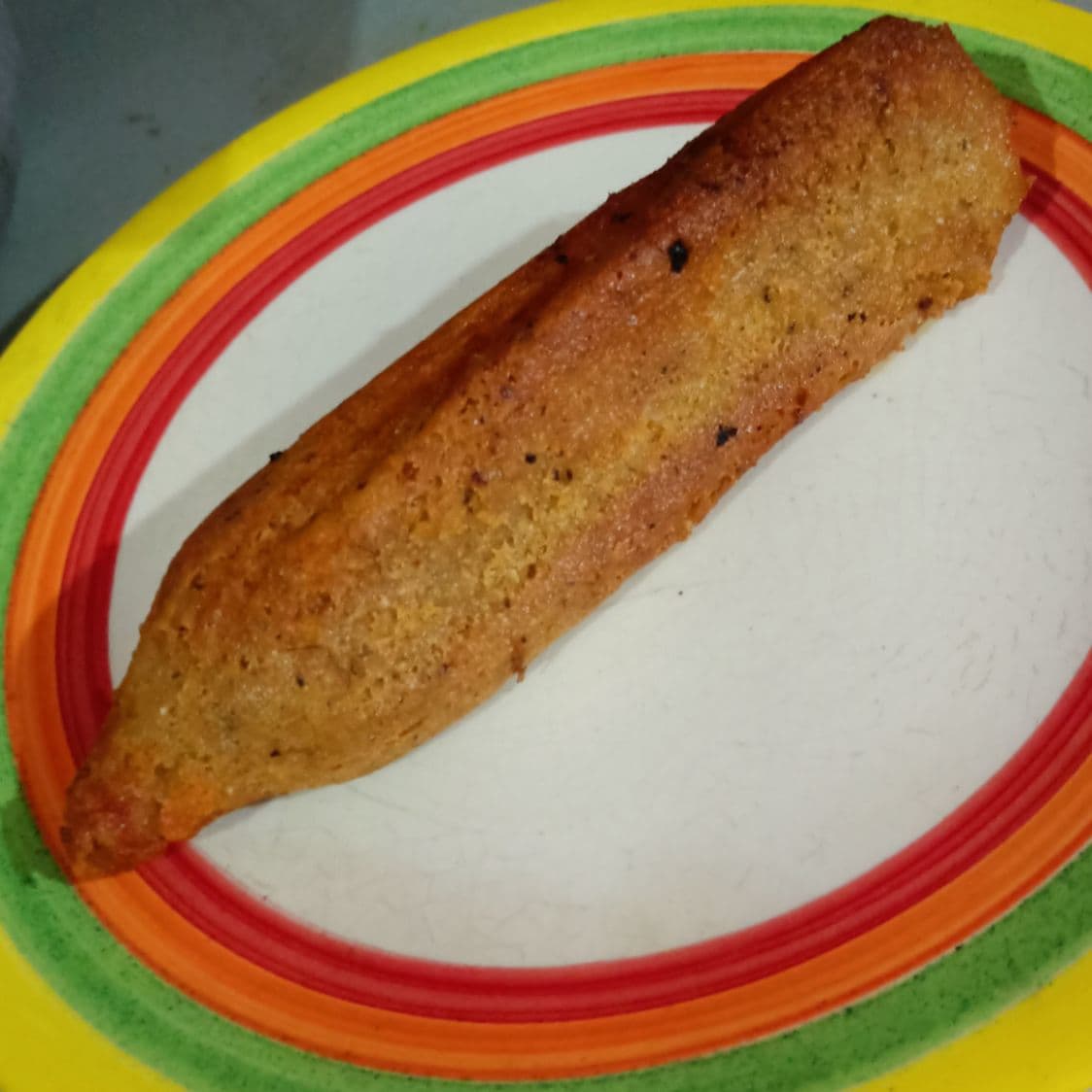TAMAL DORADO