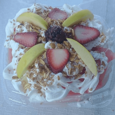 Coctel de frutas