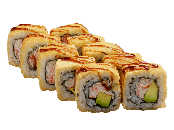 Sushi Golden California