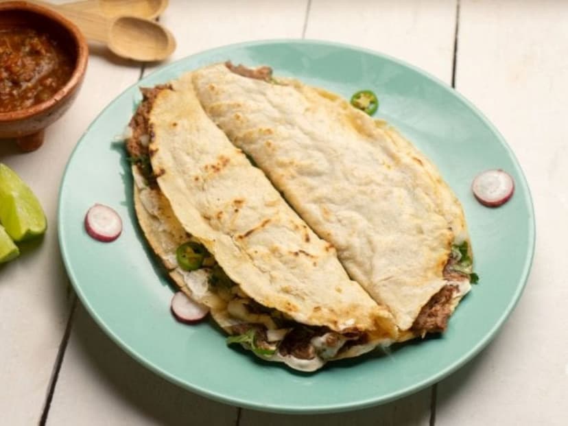 Gorditas las Comadres Quintas de la Hacienda