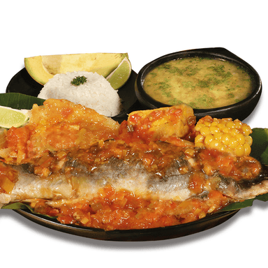 Viudo de Pescado
