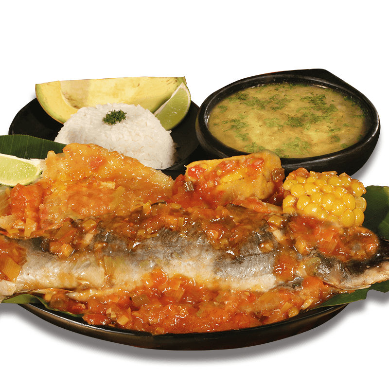 Viudo de Pescado