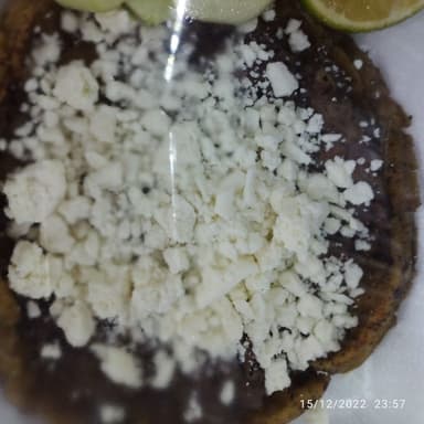 Sope Sencillo