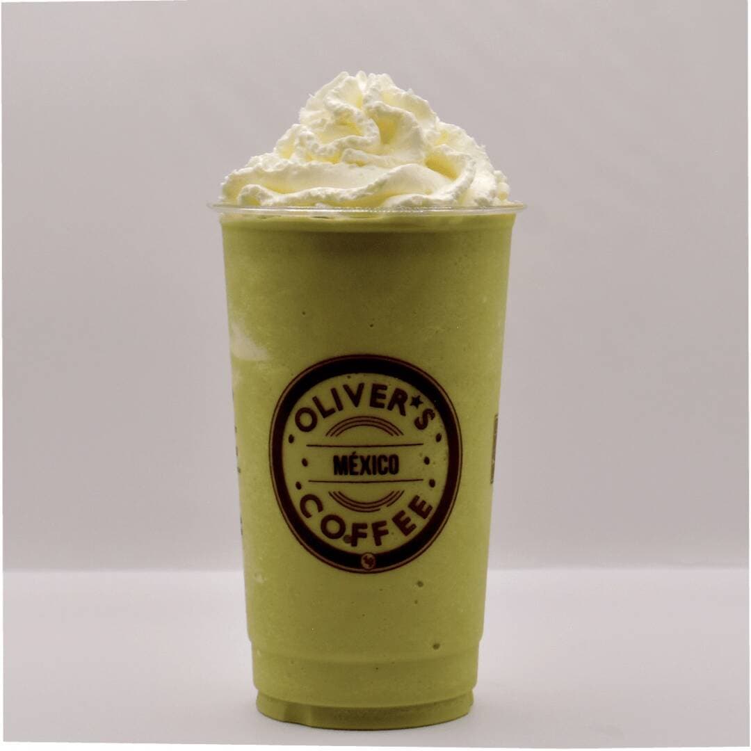 Frappé de Matcha