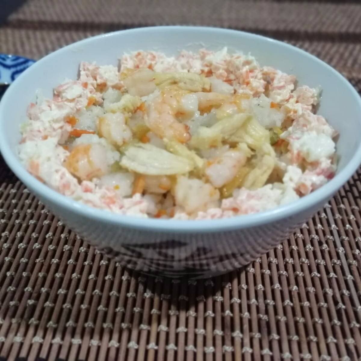 Yakimeshi Combinado Tampico