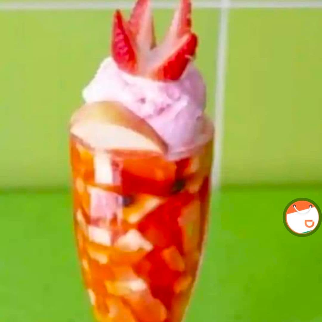 Salpicón sin Helado