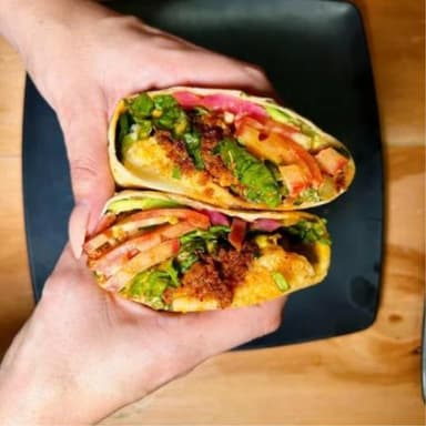BURRITO CHORIZO
