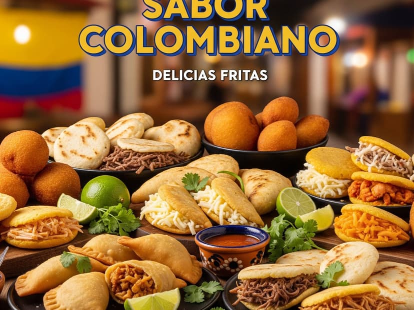 Colombia el sabor de mi tierra