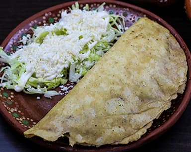 Quesadillas
