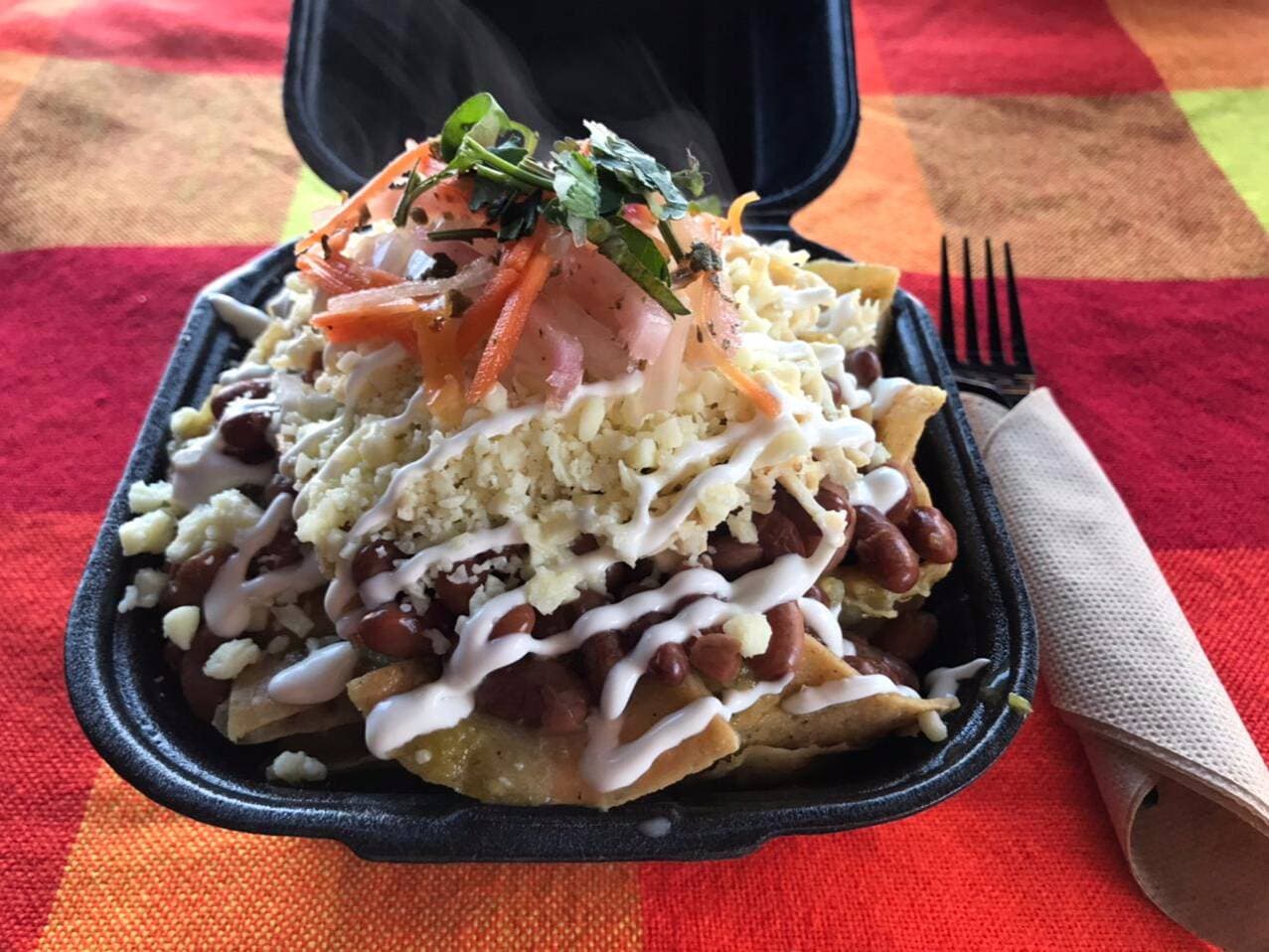 Punto Chilaquiles