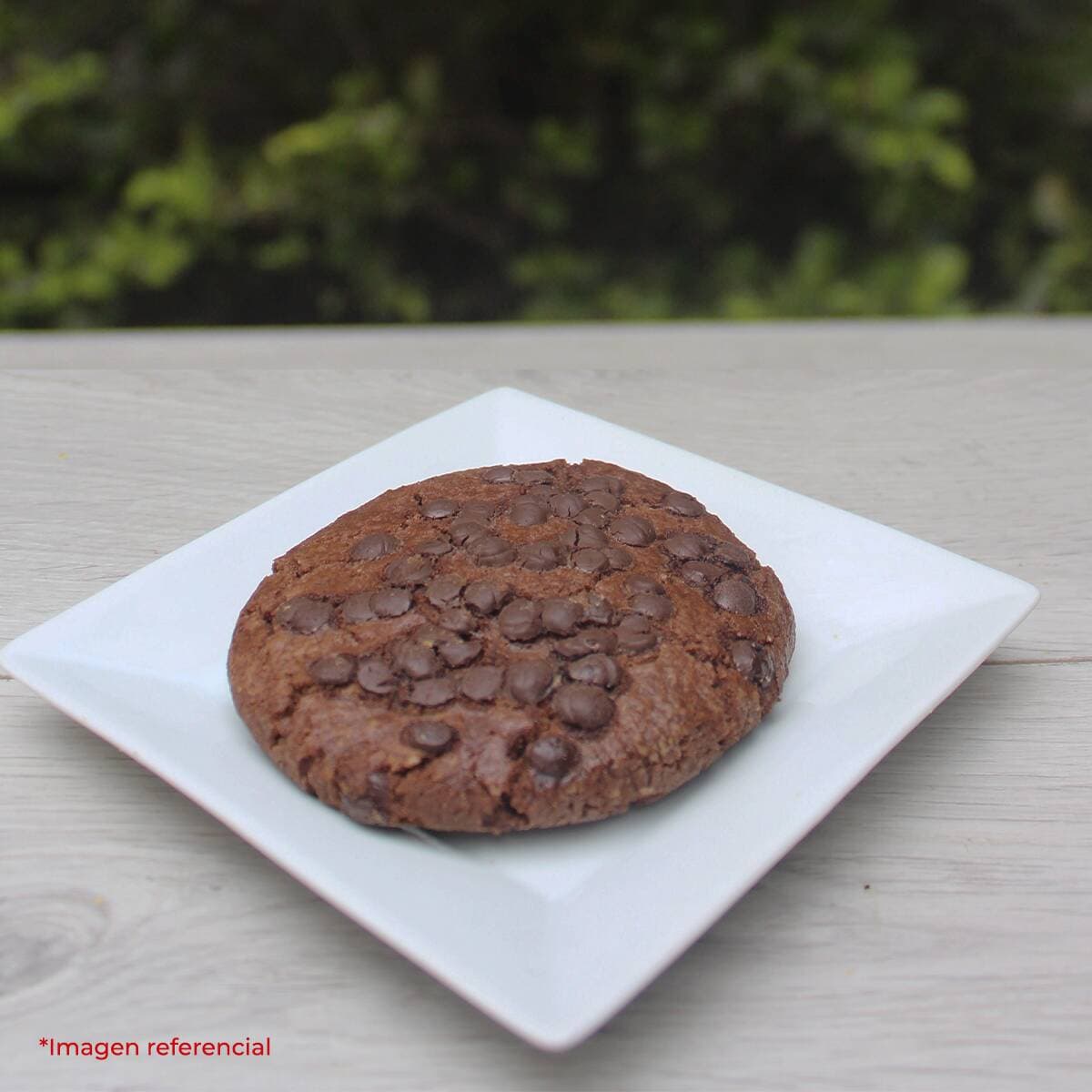 Empanada de Chocolate