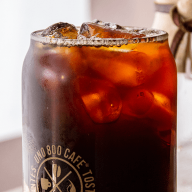 Americano en las Rocas 16oz