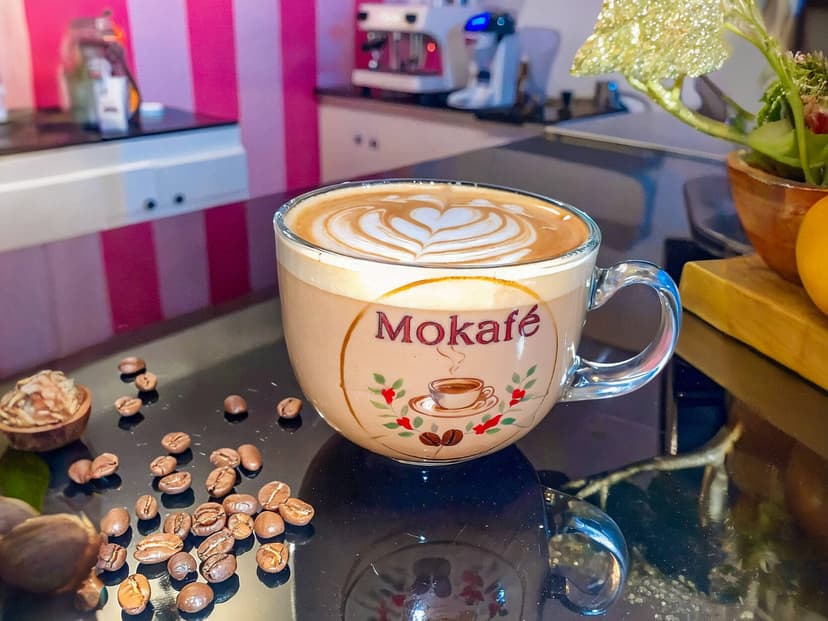 Cafeteria Mokafé