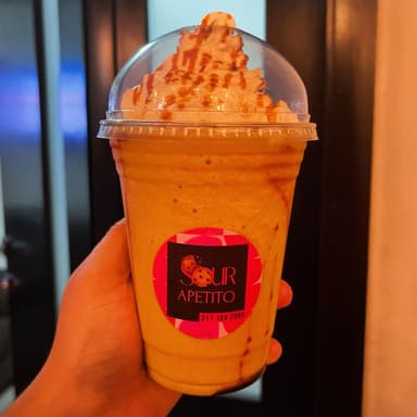 Frappé Mocha