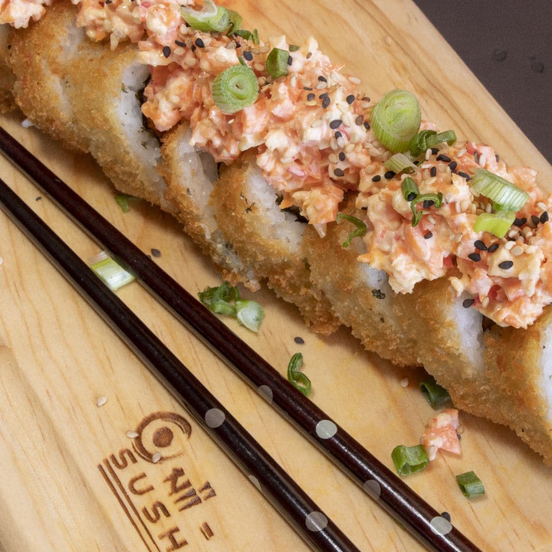 Tampico Roll Empanizado