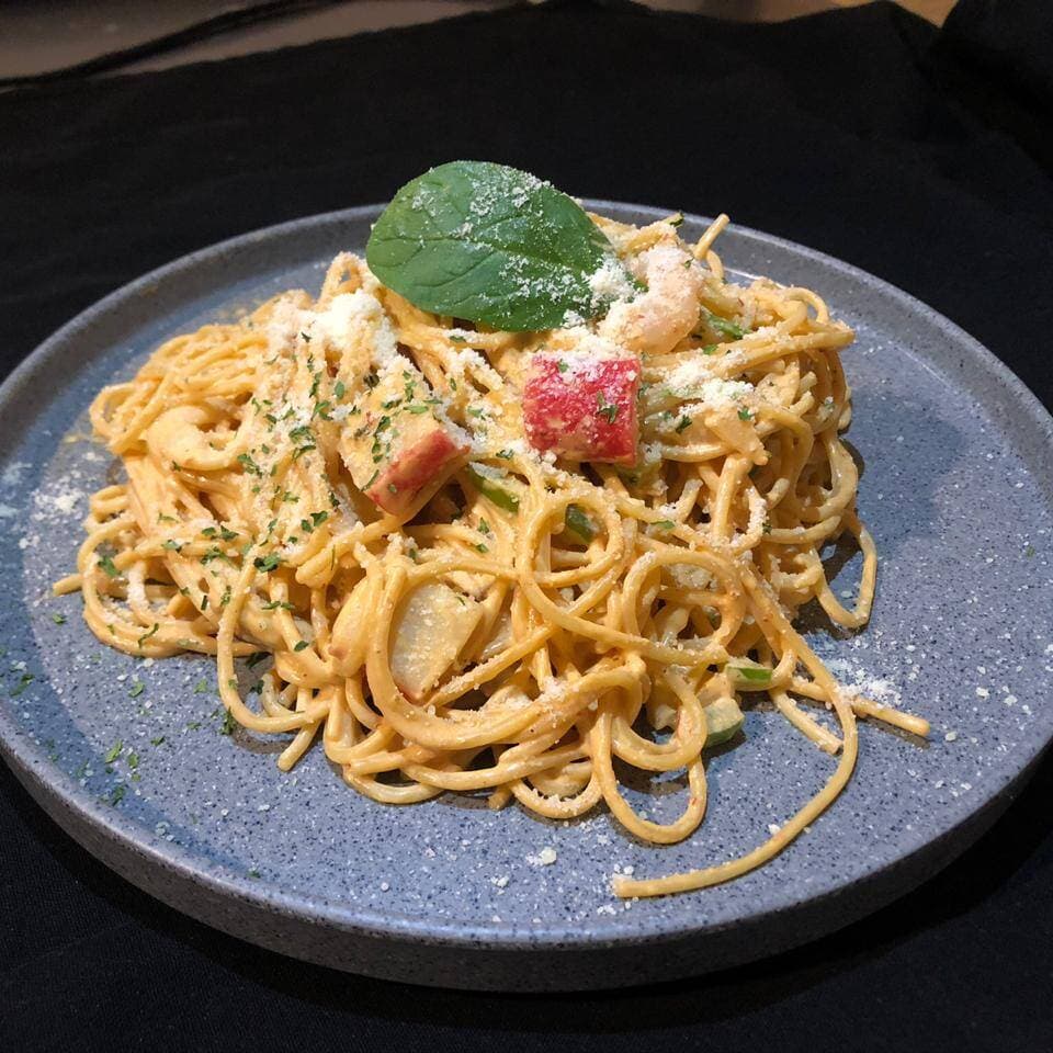 Pasta Chipotle