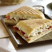Sándwich Tocijamón
