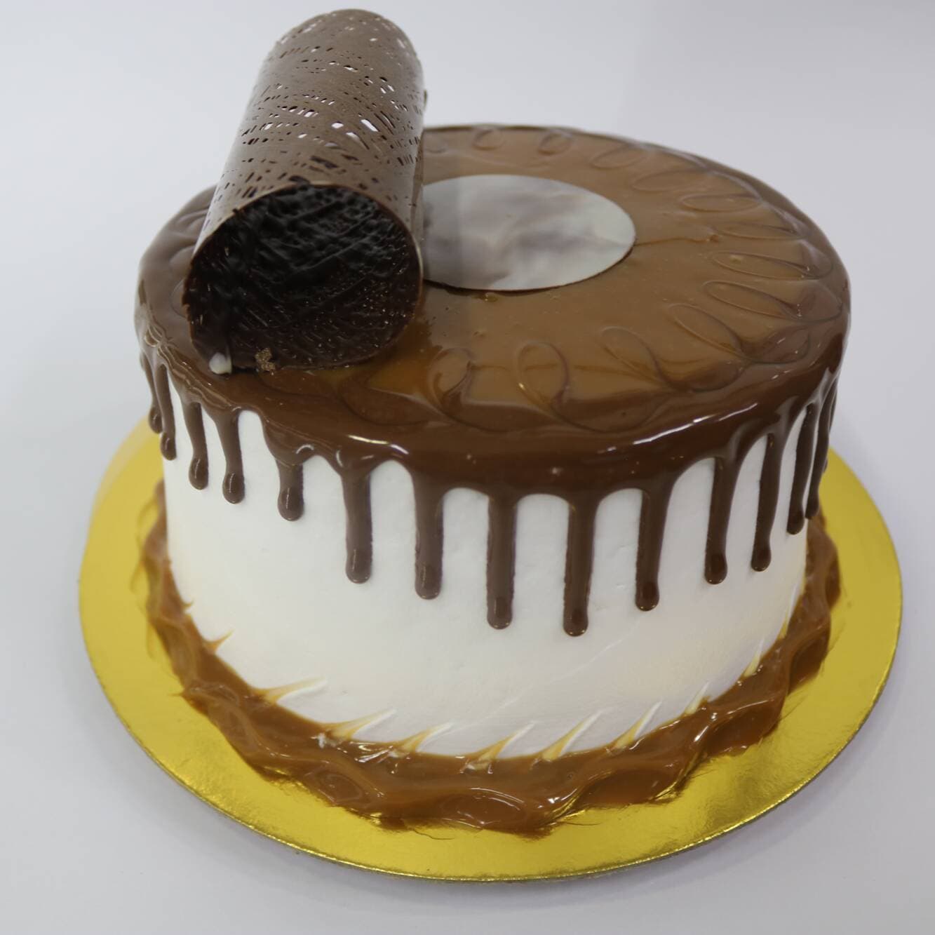 1/2TORTA DE LB TRESLECHES 15 PORCIONES