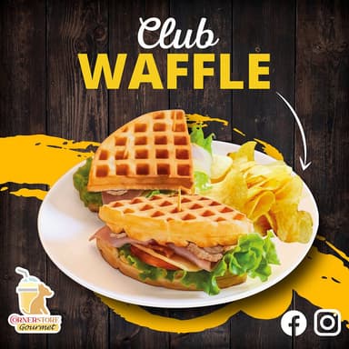 Club Waffle