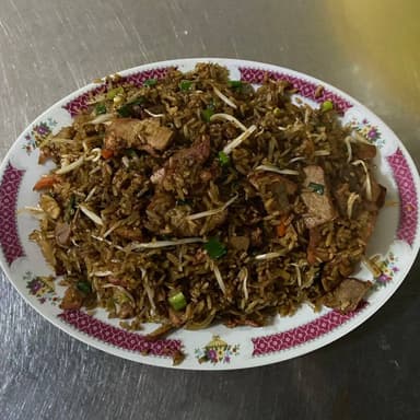 Arroz Frito con Lechón (ENTERO)