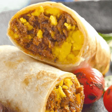 Combo de 6 Burritos con Queso X $121.8