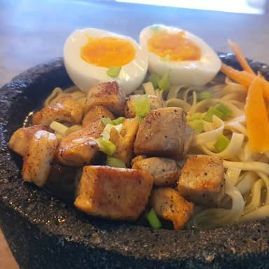 Ramen Pollo