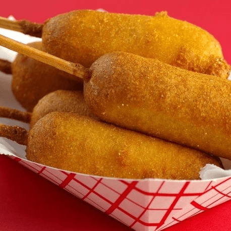 Banderilla con Papas