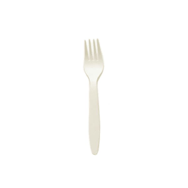 Tenedor Biodegradable