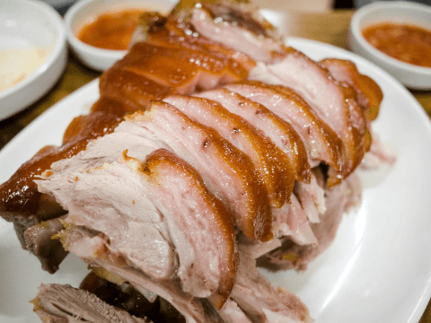 EL HUARIQUE del chicharron