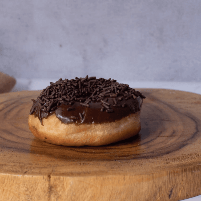 Donuts Choco Black