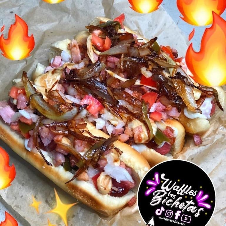 3 Hot Dog Premium