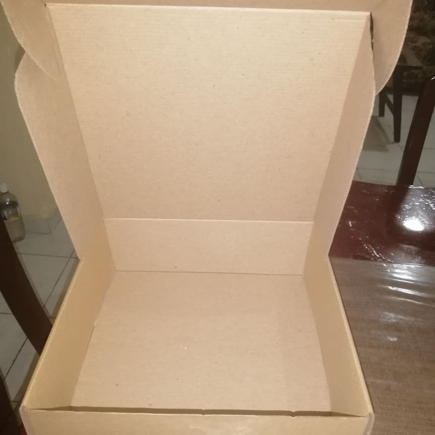 Caja para envio