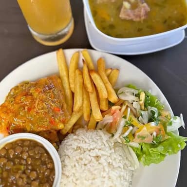Ejecutivo CON ALBÓNDIGAS