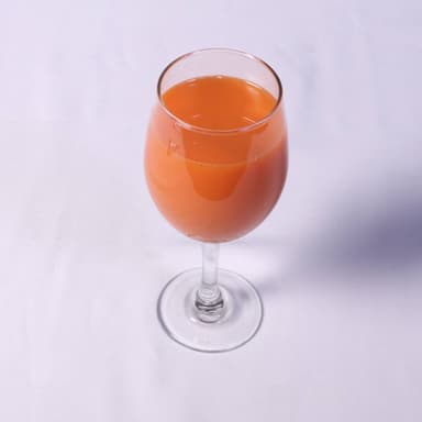 Jugo de Zanahoria