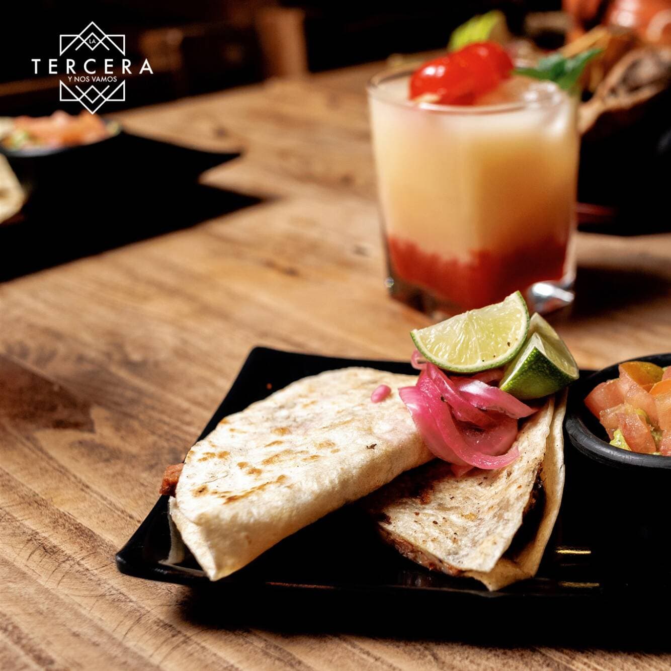 Quesadilla