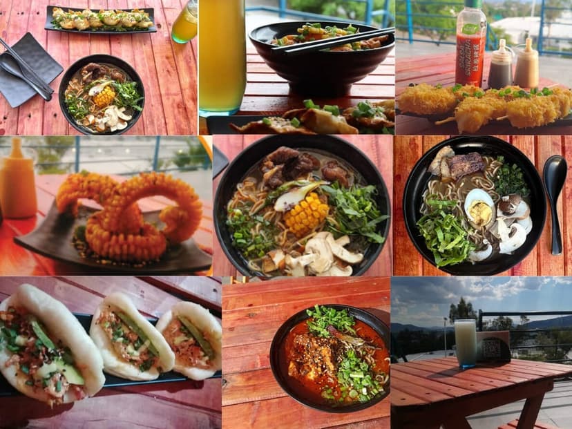 fushimi inari ramen
