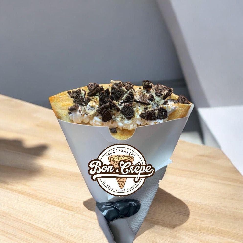 Crepa Dulce de Lujo