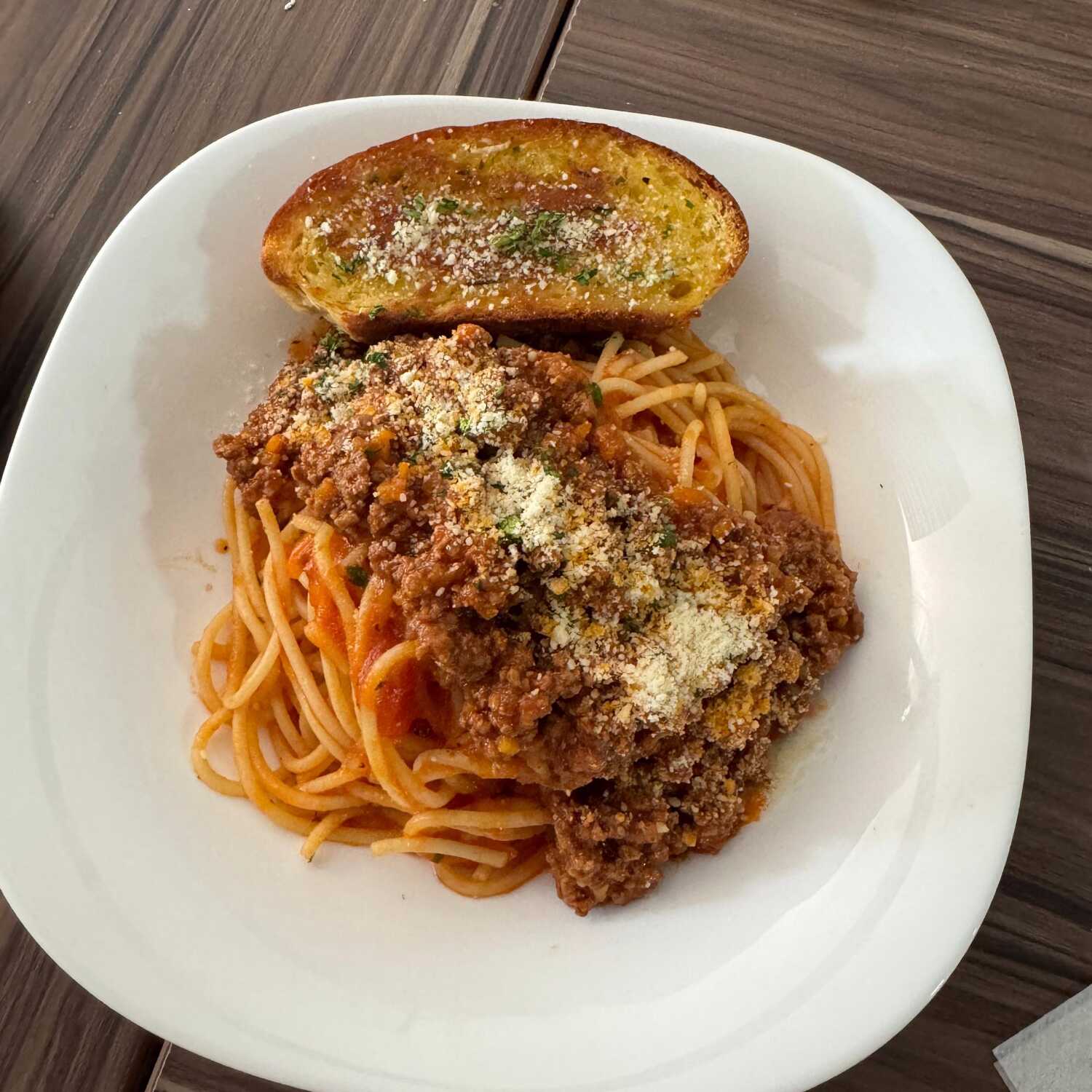 Pasta Boloñesa