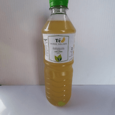 Té Verde con Limón