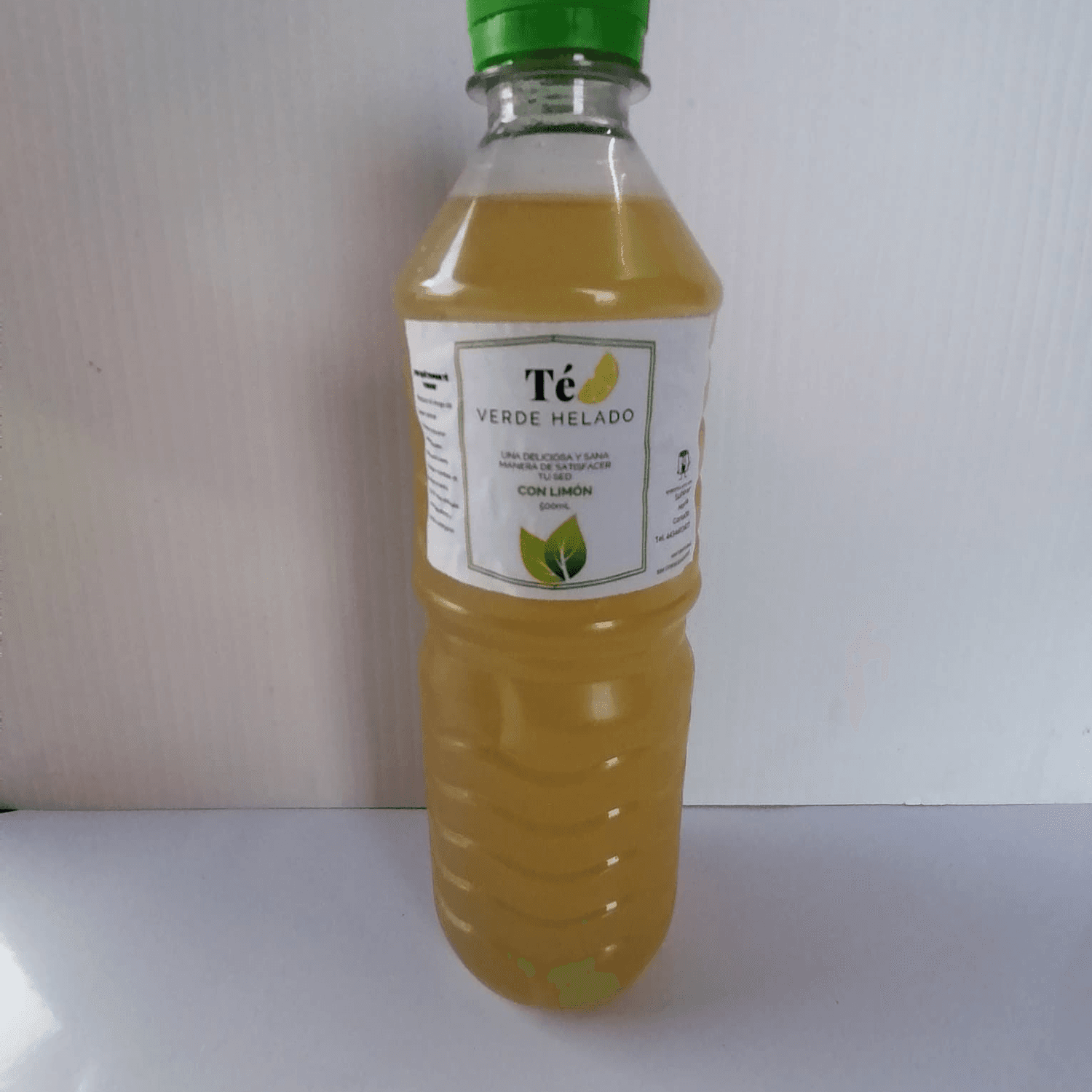 Té Verde con Limón