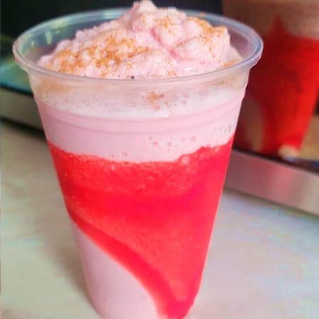 Malteada de Fresa ML