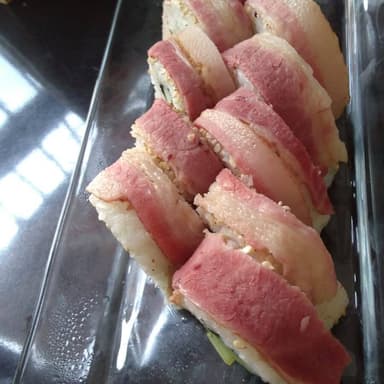 BACON ROLL
