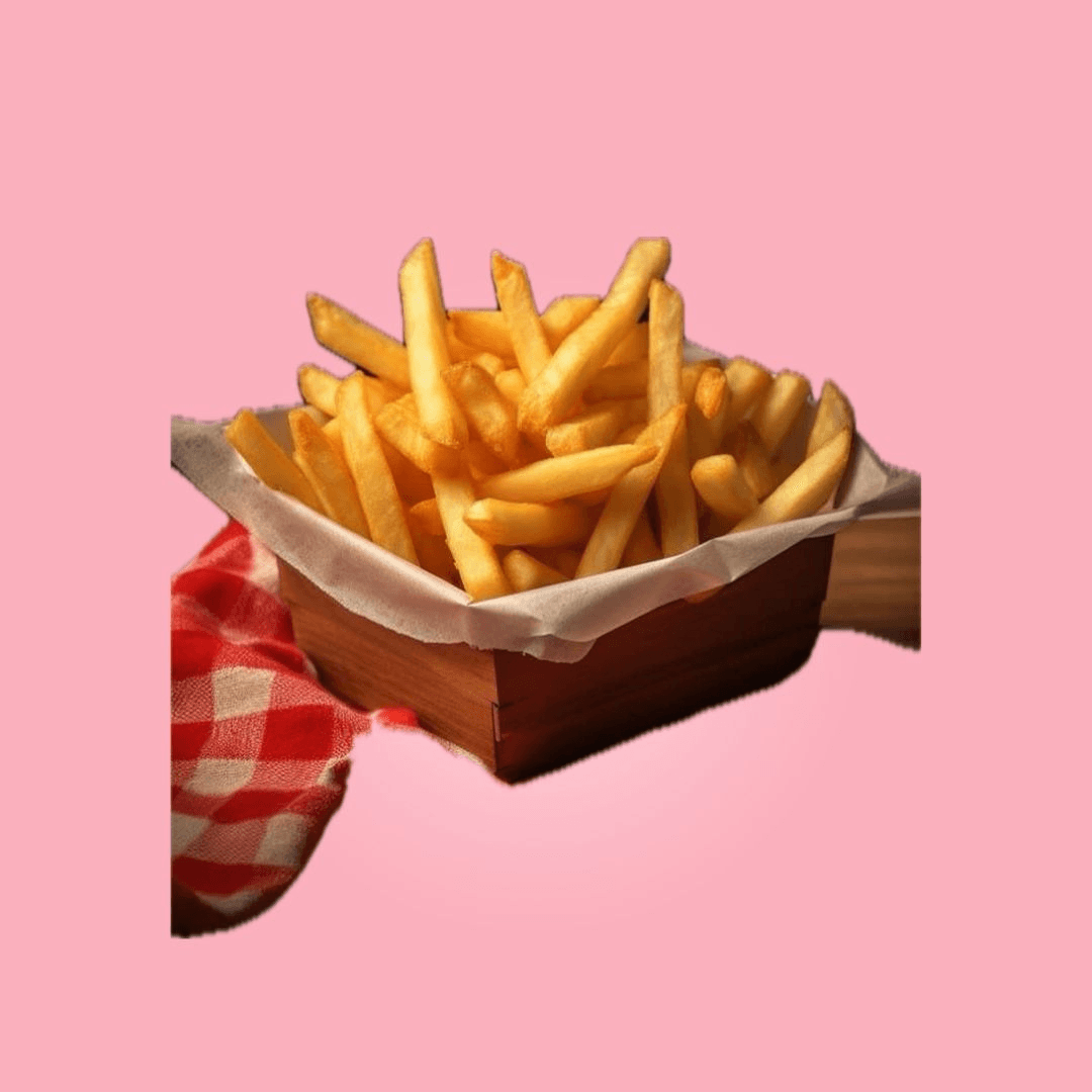 Papas A La Francesa